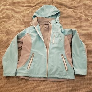 Free Country Women's Rain Jacket - Size XL